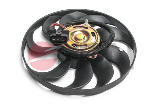 Obrázok Ventilátor chladenia motora JPN  62C0072JPN