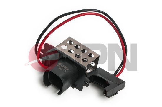 Obrázok Regulator, ventilator vnutorneho priestoru JPN  60E9107JPN
