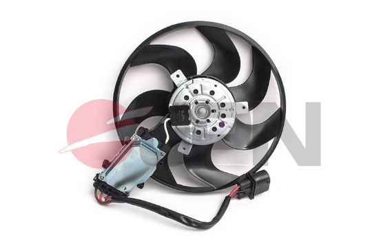 Obrázok Ventilátor chladenia motora JPN  62C0012JPN