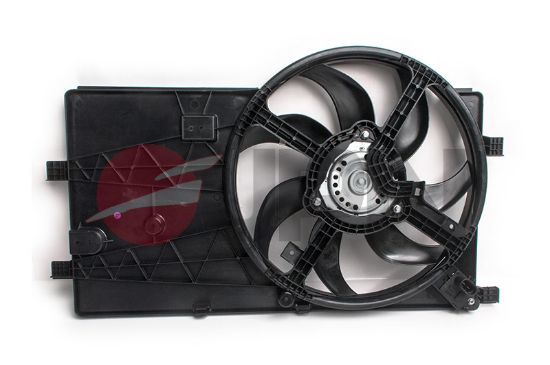 Obrázok Ventilátor chladenia motora JPN  62C0031JPN