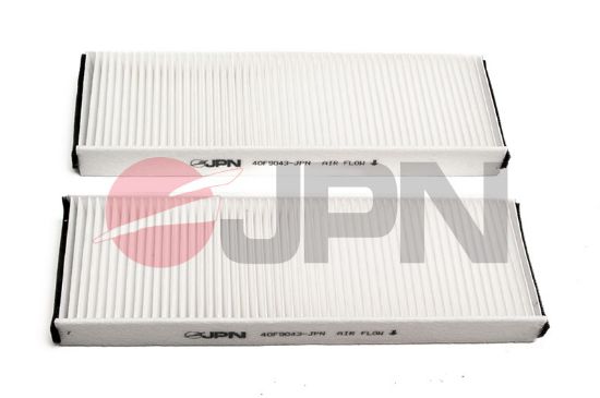 Obrázok Filter vnútorného priestoru JPN  40F9043JPN