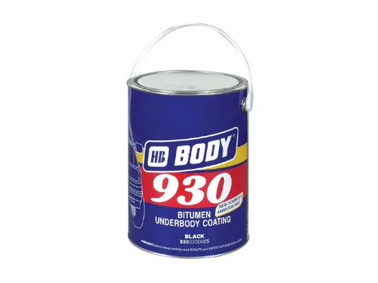 Zobraziť detail HB BODY 930 5KG