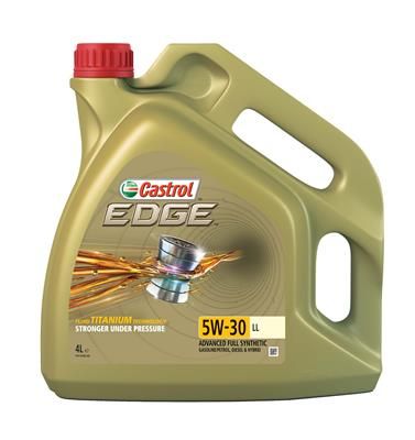 Obrázok Motorový olej CASTROL EDGE 5W-30 LL 4L