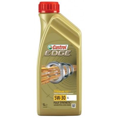 Obrázok Motorový olej CASTROL EDGE 5W-30 LL 1L