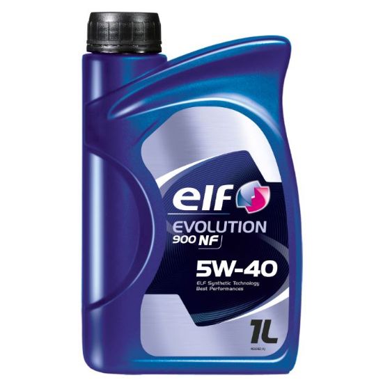 Obrázok Elf Evolution 900 NF 5W-40 1L