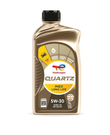 Obrázok Total Quartz Ineo Long Life 5W-30 1L