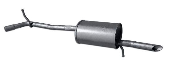 Obrázok Koncový tlmič výfuku MP0013