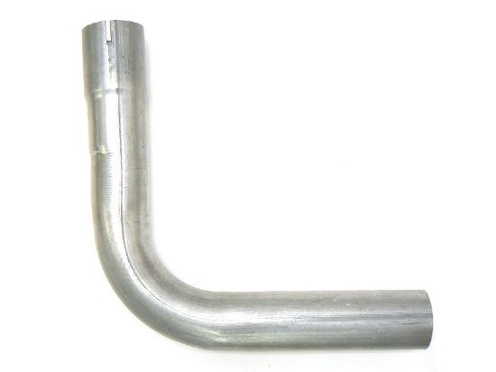 Obrázok Vyfukove potrubie, univerzalne  (koleno 90°)MP65-90A 