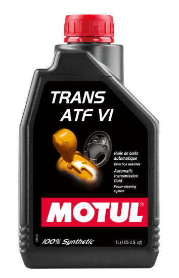 Obrázok Olej do prevodovky MOTUL TRANS ATF VI 109771