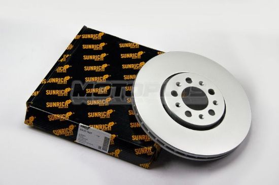 Obrázok Brzdový kotúč SUNRICH SR014027 (1ks)