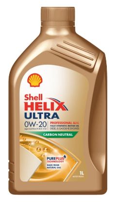 Obrázok Motorový olej SHELL Helix Ultra Professional AJ-L 0W-20 1L