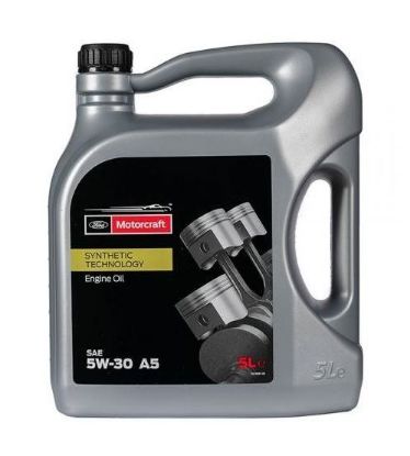 Obrázok Motorový olej Ford Motorcraft A5 5W-30 5L