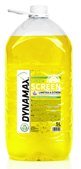 Obrázok DYNAMAX LETNÁ ZMES CITRÓN+LIMETKA 5L 