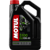 Obrázok Motorový olej MOTUL 5100 4T 10W-40 104068