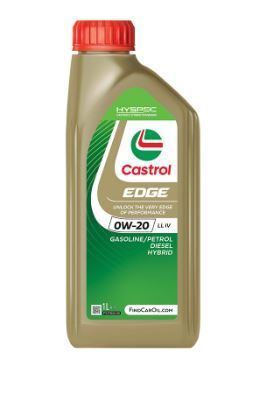 Obrázok Motorový olej CASTROL 0W-20 LongLife IV 1L