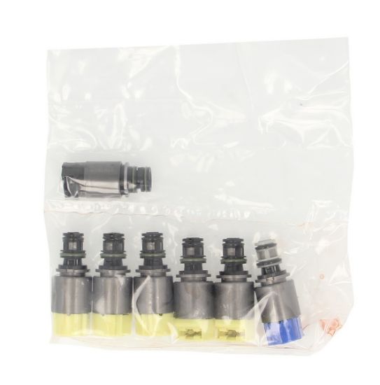 Obrázok Magnetický ventil, automatická prevodovka ZF  1068298045