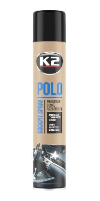 Zobraziť detail K2 POLO COCKPIT Fahren - čistič na palubnú dosku 750ml