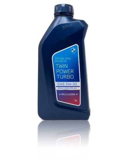 Obrázok Motorový olej BMW Twin Power Turbo 5W-30 1L