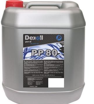 Obrázok Prevodový olej DEXOL PP80 10L