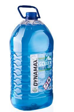 Obrázok Kvapalina do ostrekovačov (PET) DYNAMAX zimná -20° 5L 