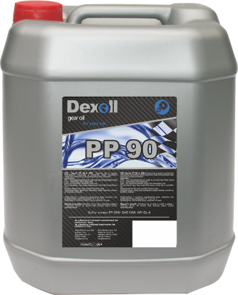 Zobraziť detail DEXOLL PP90 GL4 90W 10L