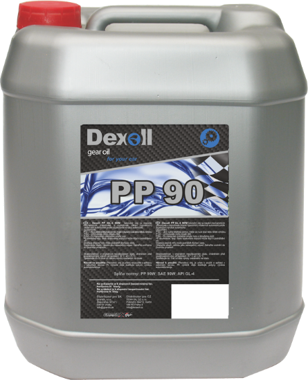 Obrázok DEXOLL PP90 GL4 90W 10L