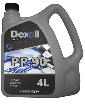 Zobraziť detail DEXOLL PP90 GL4 90W 4L