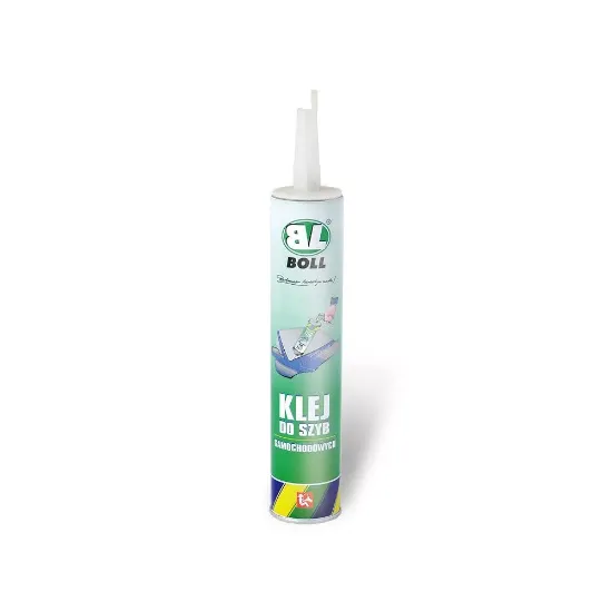Obrázok Lepidlo na autosklo BOLL 310 ml