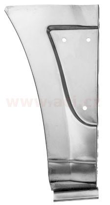 Obrázok Predná časť zadného blatníka (rázvor 3000 mm) P 40 | 0982142