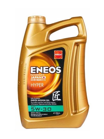 Obrázok ENEOS 5W-30 Hyper 4L