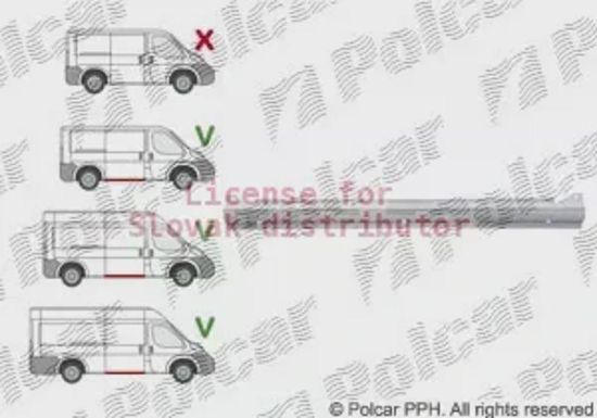 Obrázok Prah Polcar - EconomyLine | 5770422