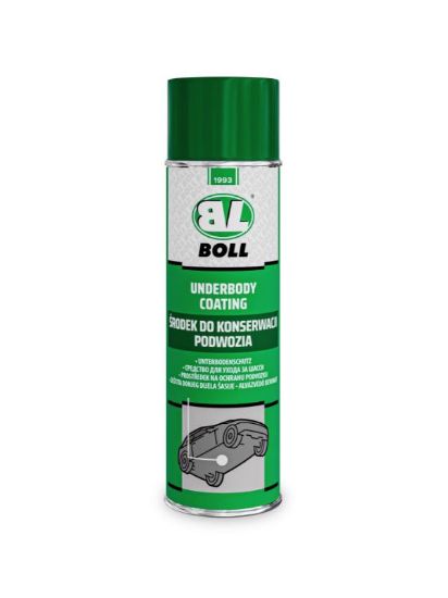Obrázok BOLL Konzervačný prostriedok na podvozok 500ml sperej čierny