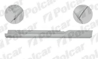 Obrázok Prah Polcar - EconomyLine | 952641