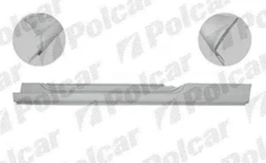 Obrázok Prah Polcar - EconomyLine | 952641