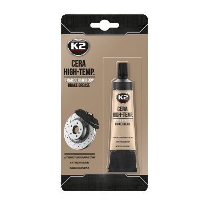 Obrázok K2 CERA HIGH-TEMP - vazelína na brzdy 15ml