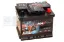 Obrázok Batéria MAXPOWER 12V/45Ah/360A P+