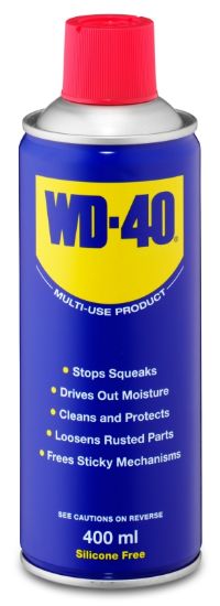 Obrázok WD-40 Univerzálny mazací sprej 400ml