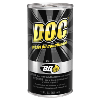 Obrázok BG 112 DOC® Diesel Oil Conditioner 325ml