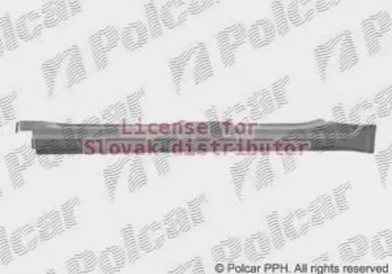 Obrázok Prah Polcar - StandardLine | 692541