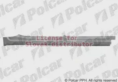 Obrázok Prah Polcar - StandardLine | 692542