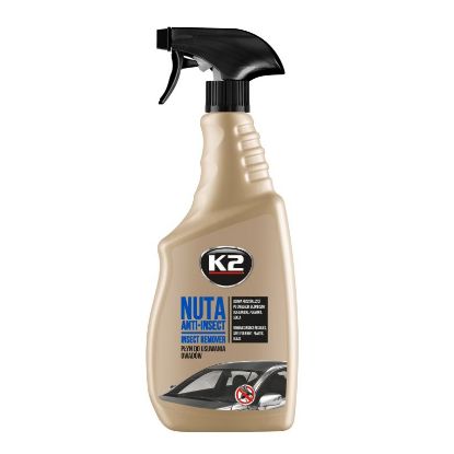 Obrázok K2 NUTA ANTI INSECT - odstraňovač hmyzu 700ml