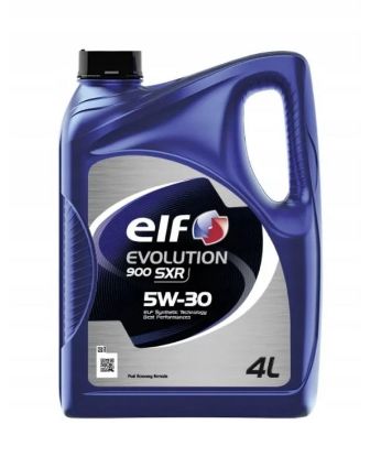 Obrázok Elf Evolution 900 SXR 5W-30 4l