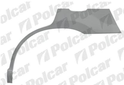 Obrázok Lem zadného blatníka Polcar - EconomyLine | 81468315