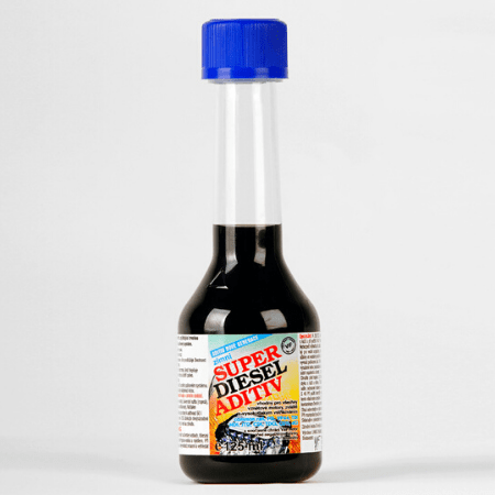 Obrázok VIF Super Diesel Aditív - zimný 125ml