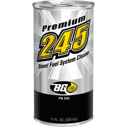 Obrázok BG 245 Premium Diesel Fuel System Cleaner 325 ml