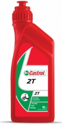 Obrázok Motorový olej CASTROL 2T 1L