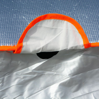 Obrázok 4CARS Autoplachta proti krupobitiu - bavlnená…