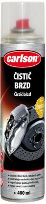Obrázok CARLSON ČISTIČ BŔZD 400ML - AEROSOL