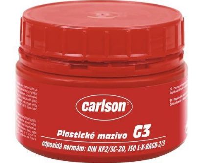 Obrázok CARLSON PLASTICKÉ MAZIVO G3 - 250G