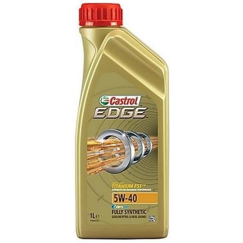 Obrázok Castrol Edge 5W40 1L